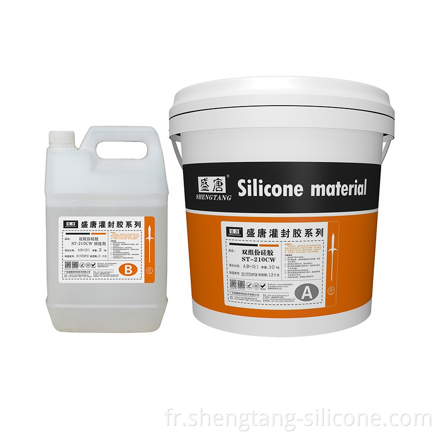 Electrical Product Potting Compound